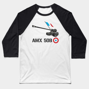 French tank AMX 50B Baseball T-Shirt